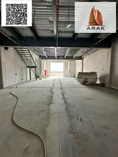 Great Opportunity for Annual Rent Warehouse in Al Jurf Industrial 3 Ajman A warehouse in a strategic