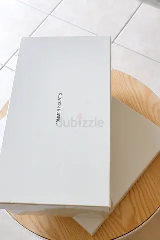 Common Projects Sneaker from level shoes with bill