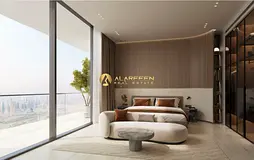 1 BEDROOM + FULLY FURNISHED | LUXURY APARTMENT | SKYLINE VIEWS