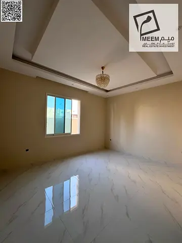 Villa for sale in Al Zahia, excellent location, high-end finishing, close to all services.