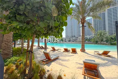 Vacant Now | Lagoon Access | Chiller Free