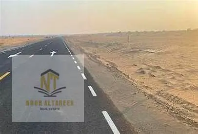 أرض سكنية استثمارية للبيع – المطرق، الشارقة