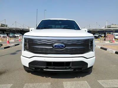2023 Ford F-Series Pickup Lariat - American Specs