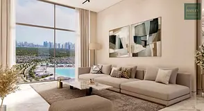 Waterfront 1BR Apartment | 340 Riverside Crescent | Marina &amp; Skyline Views | Furnished