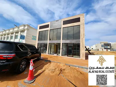 AED 600K Discount – Prime Commercial Property in Al Zahya Bazaar, High ROI, Strategic Location, Urgent Deal