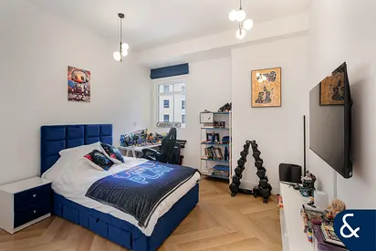 Fully Upgraded | Exclusive | Marina View