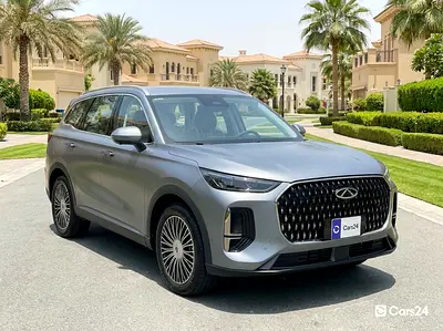 AED 1,880/month | Manufacturer Warranty | 30 Day Return | CHERY TIGGO 9 2026