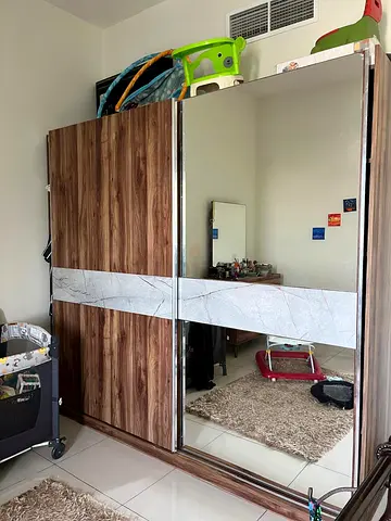 Bed room set
