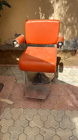 Salon chair