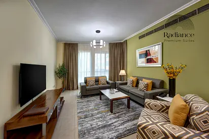 Two Bedroom Apartment