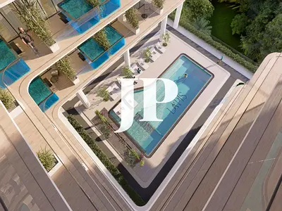 اسعار خيالية لشقة بغرفة نوم واحدة | Lazord by LAPIS Majan | إطلالات على المدينة والمنتزه | دخول المسبح والنادي الرياضي