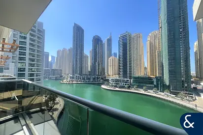 All Bills Included | 2 Bedroom | Marina View