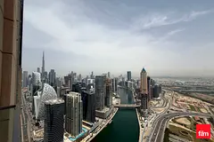 Burj View | High Floor | Furnished | Ready To Move