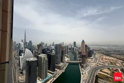 Burj View | High Floor | Furnished | Ready To Move