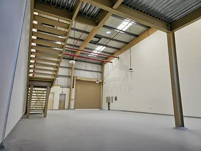 WAREHOUSE FOR RENT | JEBEL ALI INDUSTRIAL 1 | 60KW POWER | PRIME LOCATION