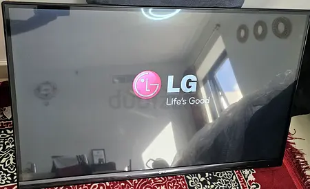 LG 42 LED TV - Good Working Condition