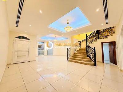 **ELEGANT**PVT POOL** 4 BEDROOM ALL MASTERS -PLUS MAIDS-PVT ENTRANCE-G+2-COVERD PARKING-CLOSE KITCHEN-READY TO MOVE IN