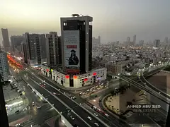 Furnished 1 Bedroom Apartment for Rent in Ajman | Al Nuaimiya 3 | City Tower | Parking | AED 33000 |