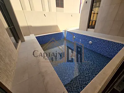 🏡 Ultra-Luxury 6BHK Villa with Private Pool for Rent in Al Barashi | 7,000 Sqft | 8 Baths | Premium Family Living 🌟