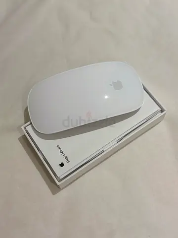 Apple Magic Mouse (White) - Excellent Condition