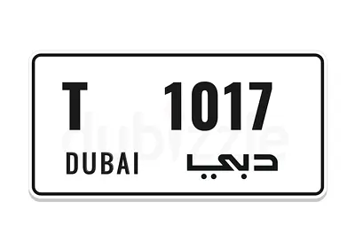 lucky 4 digit plate number