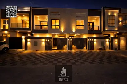 فرصتك الآن لامتلاك فيلا أحلامك في عجمان - تصميم عصري فاخر وموقع لا مثيل له! فيلا أحلامك جاهزة، .