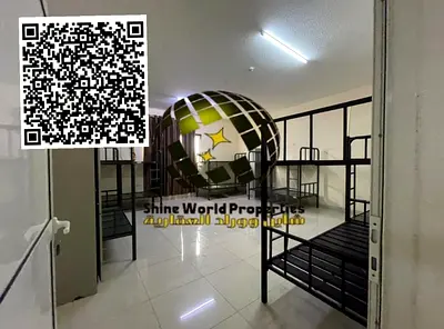 || سكن عمال الشركات في مخيم الفجيرة ||