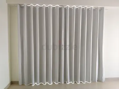 Curtains ring style