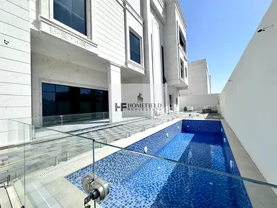 Brand new | Modern 1BHK |Pool|Elevator|Separate kitchen and bathroom