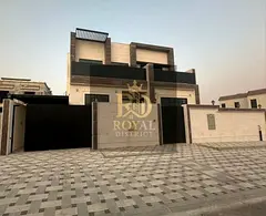 CONTEMPORARY 5BR STANDALONE VILLA || PREMIUM MARBLE FACADE || TILAL CITY || READY TO MOVE I| PRIME L