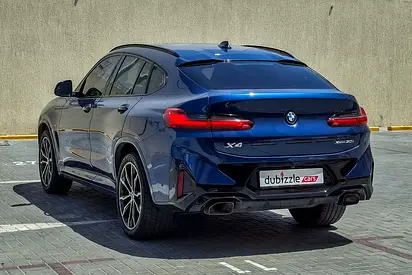 صورة مصغرة 8 لـ 2024 BMW X4