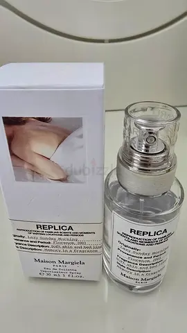 Maison Margiela Replica Eau de Toilette (bottle + box)  30 ml - Lightly Used
