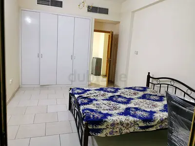 Family room available near Dubai airport freezone metro station