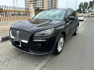 Lincoln Corsair GCC full service agency