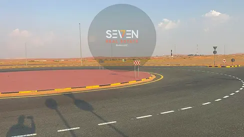 قطعة أرض صناعية للبيع في القاسمية مع أقساط سهلة