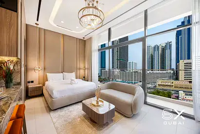 فايف إكس | استوديو فاخر في كورال من فيجن