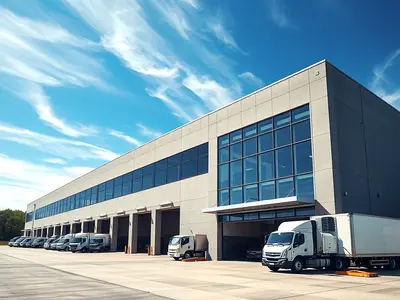 Warehouse for Rent | Al Jurf 3, Ajman