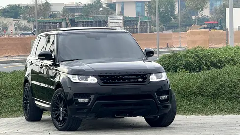 2016 LAND Rover RANGE ROVER SPORT 缩略图 4