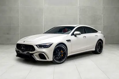 2021 Mercedes-Benz AMG GT 63 S 4MATIC+ Clean title double night package