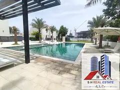 SPECIOUS 4BR VILLA | Jumeirah 2 | GYM,POOL JUST 400K