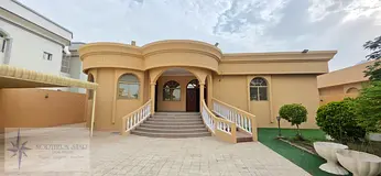 ***Spacious 5Bhk Single Storey Villa in available Al Khezamia Area***