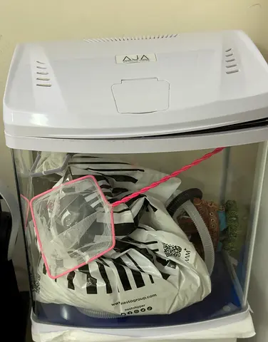 Just 4-5 months Aquarium for sale