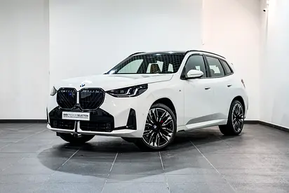 X3 30 XDRIVE Masterclass M Sport Package