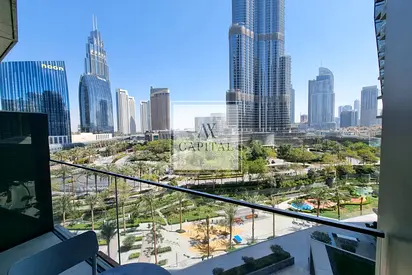 Premium 3BR | Iconic Views | Address Opera Tower 2
