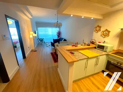 Fully Upgraded & Furnished | SZR View | Vacant