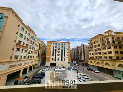 Spacious 2 BR l Coverd Parking l GYM l Balcony l 3-Bathroom l Store l New Muwaileh
