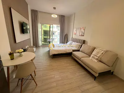Fully Furnished | Spacious Studio | Ready To Move