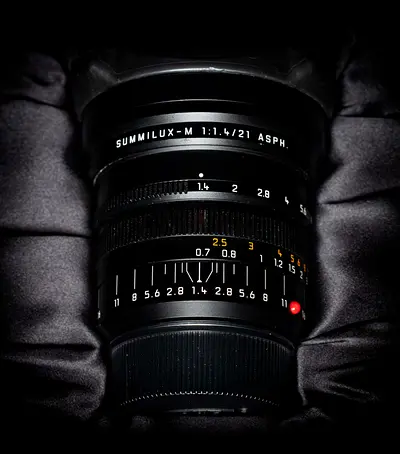 Leica Summilux-M 21 f/1.4 ASPH.