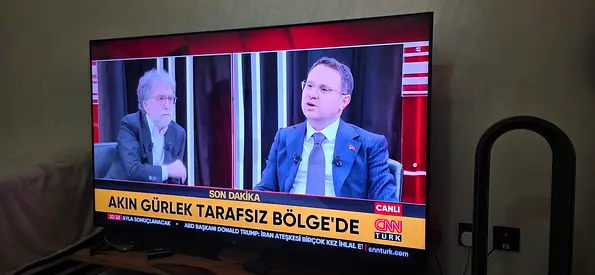 Sony 65” 4K Smart TV (2023) – Android TV, Dolby Vision, 120Hz, PS5 Ready