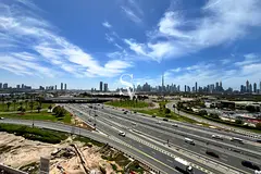 Burj View | Spacious Apartment | Fully Furnished